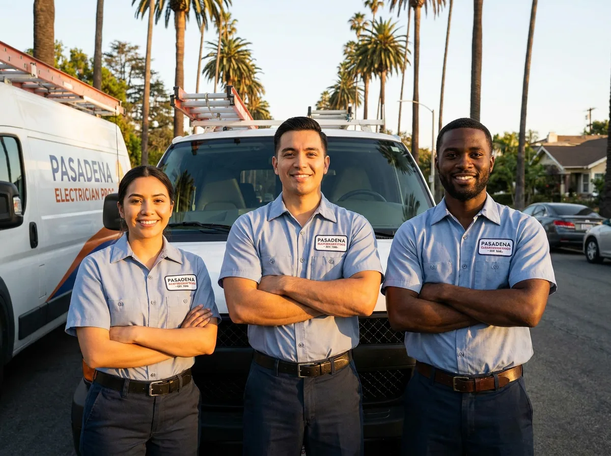 Electrician company in Grove City, OH